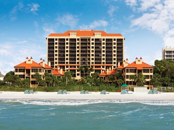 Hilton Grand Vacations Eagle'S Nest Marco Island Exterior photo