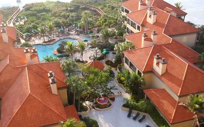 Hilton Grand Vacations Eagle'S Nest Marco Island Exterior photo