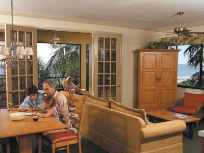 Hilton Grand Vacations Eagle'S Nest Marco Island Exterior photo